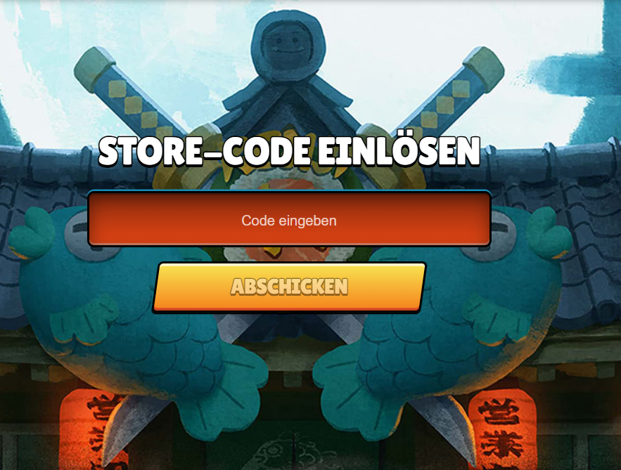 Brawl Stars Katana Kingdom Codes für Geschenke! 🎁
