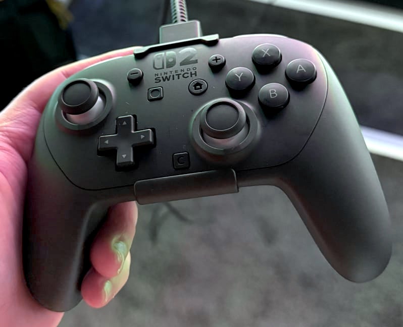 So verbindest du einen Controller mit der Nintendo Switch 2