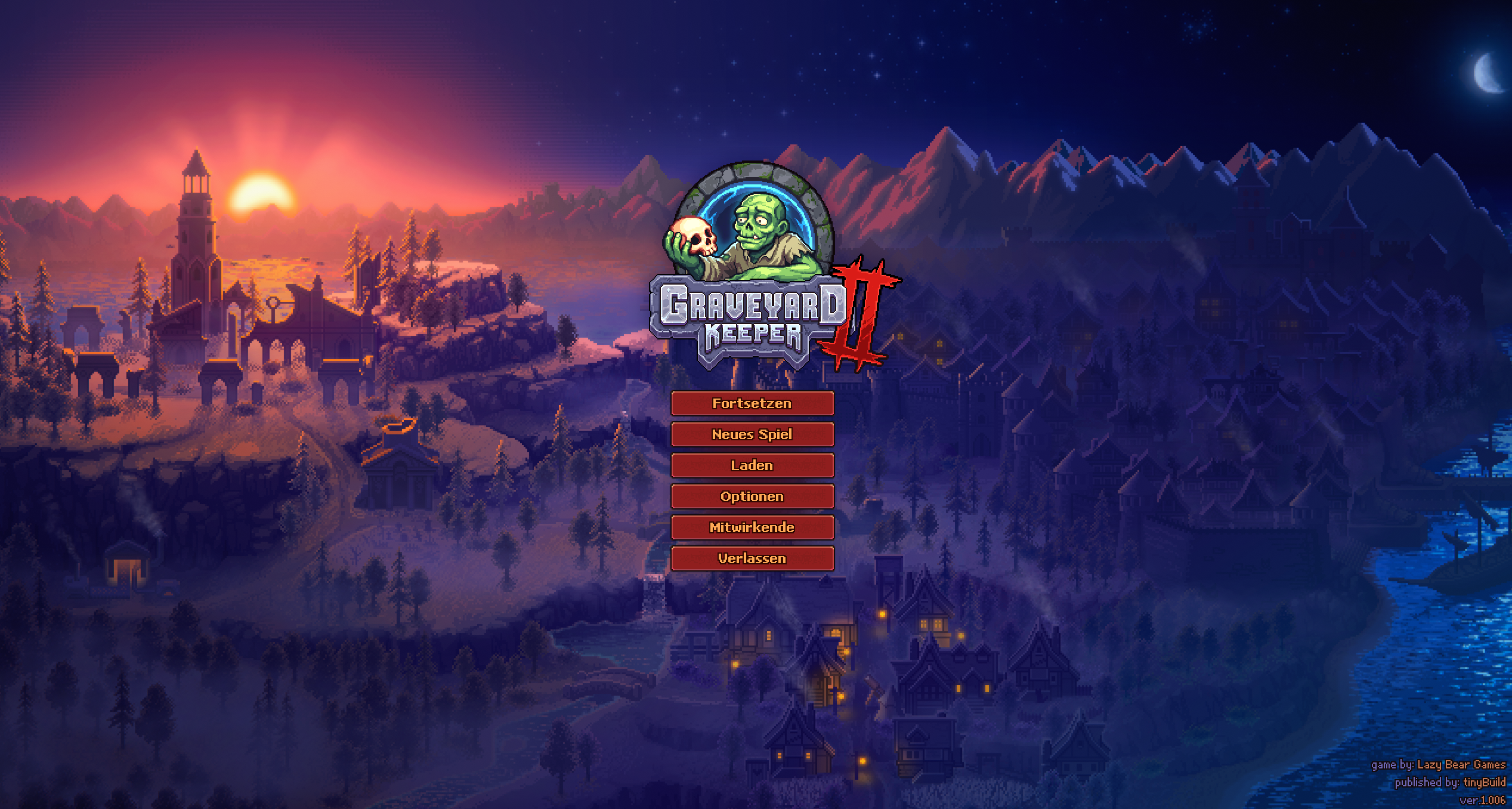 Graveyard Keeper 2: Der Nachfolger ist da – lohnt sich das Comeback des Friedhofswärters?
